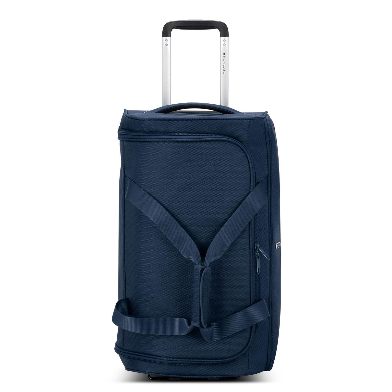 BOLSA DE VIAJE CON RUEDAS RONCATO IRONIK 2.0 60 L AZUL OSCURO - Imagen 1