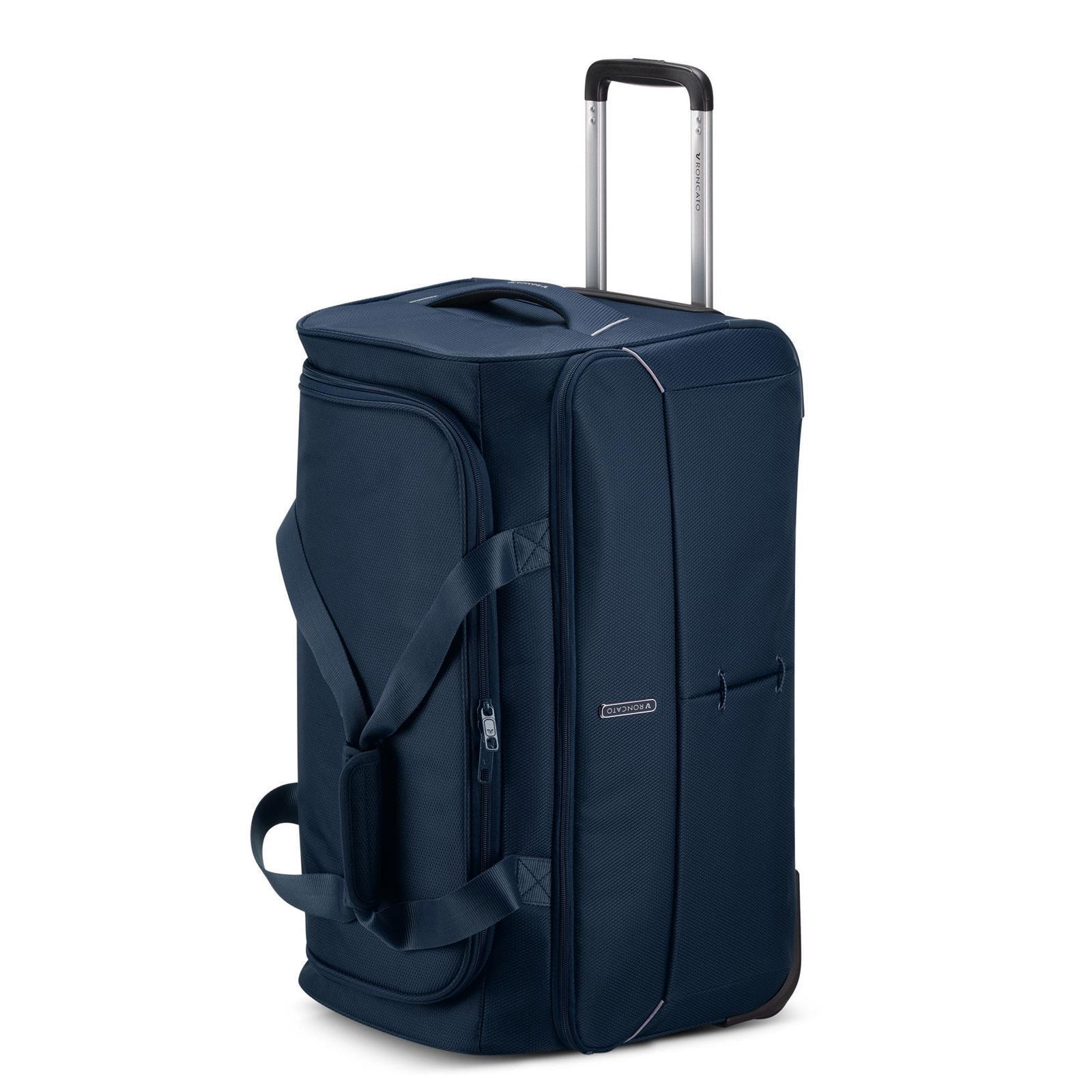 BOLSA DE VIAJE CON RUEDAS RONCATO IRONIK 2.0 60 L AZUL OSCURO - Imagen 2