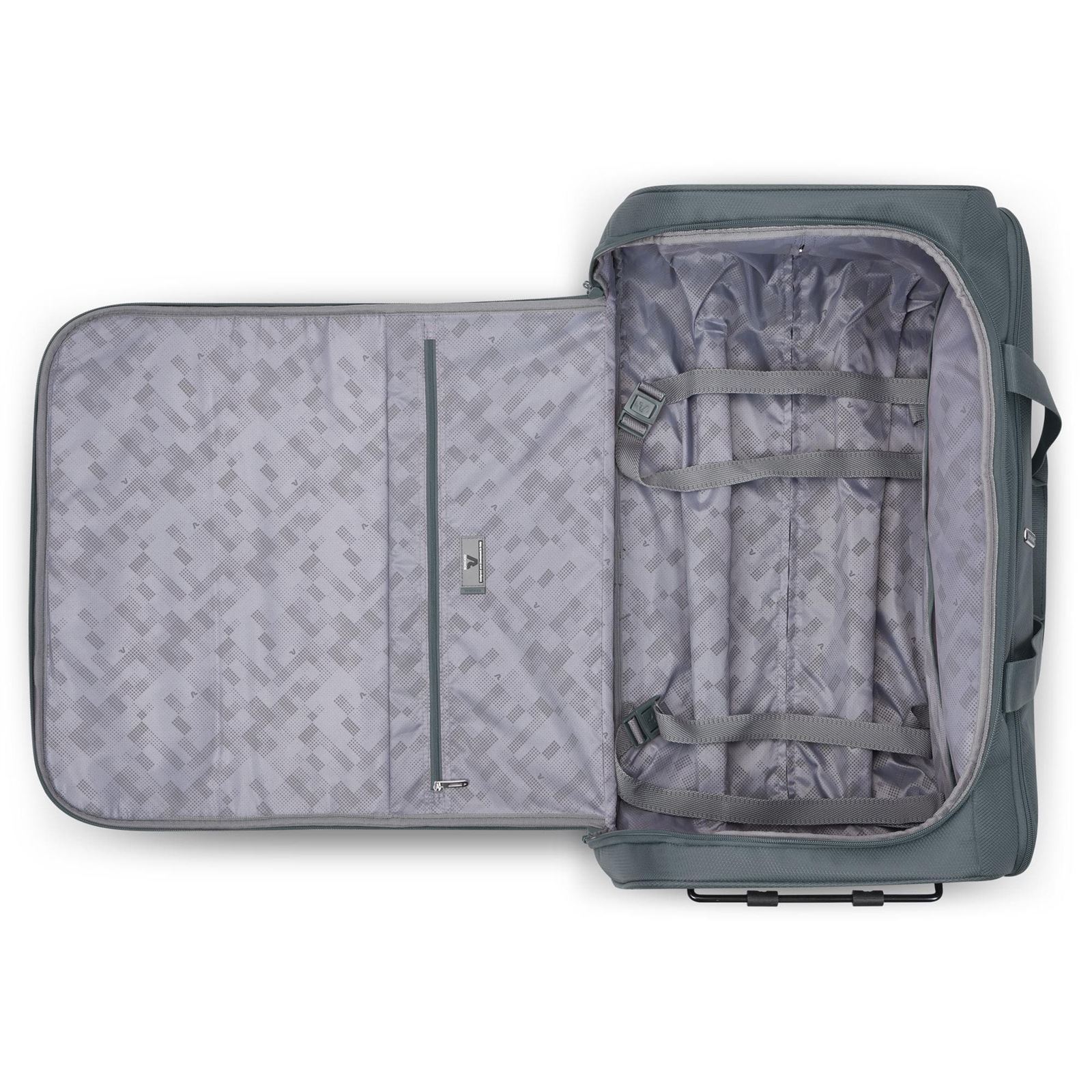 BOLSA DE VIAJE CON RUEDAS RONCATO IRONIK 2.0 60 L GRIS ANTRACITA - Imagen 5