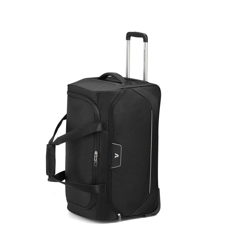 BOLSA DE VIAJE CON RUEDAS RONCATO JOY 60 L NEGRO - Imagen 1