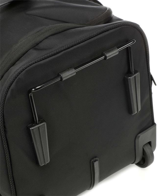 BOLSA DE VIAJE CON RUEDAS RONCATO JOY 60 L NEGRO - Imagen 4