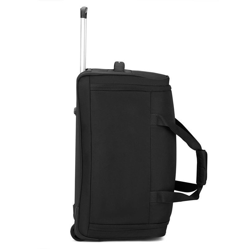 BOLSA DE VIAJE CON RUEDAS RONCATO JOY 60 L NEGRO - Imagen 5