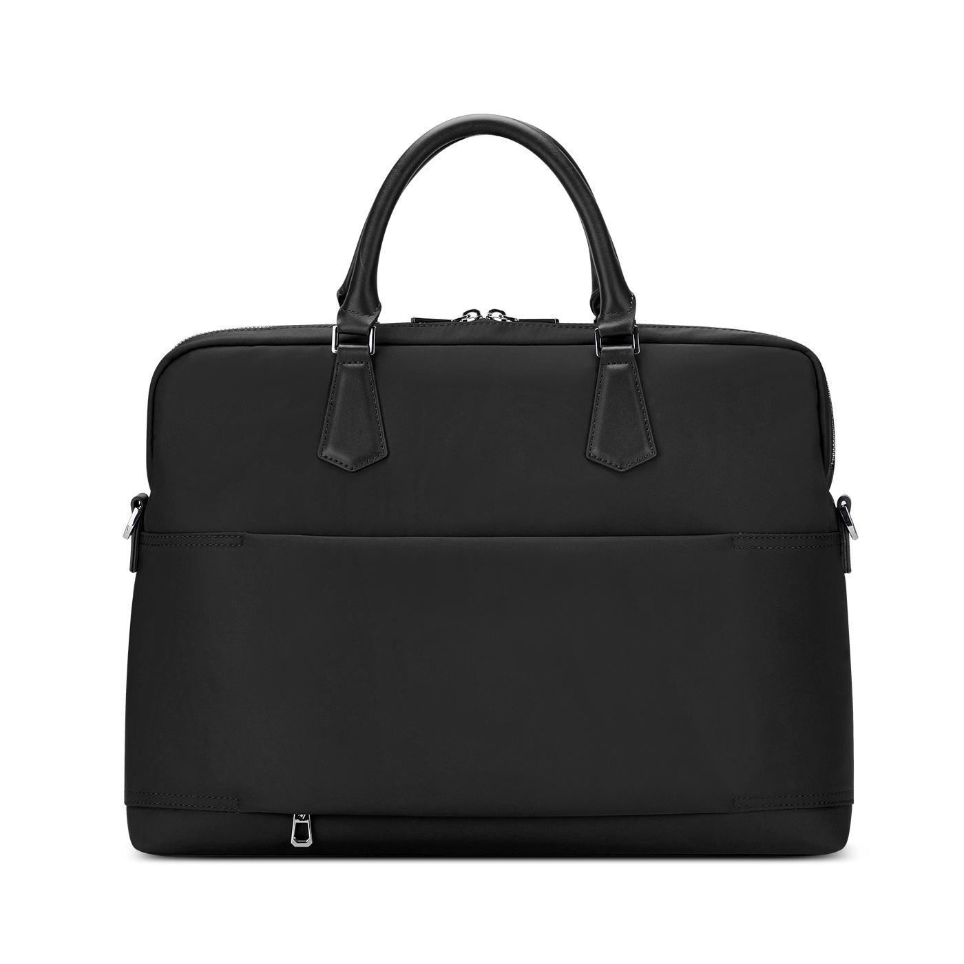 BOLSO/MALETÍN PORTA ORDENADOR RONCATO WOMAN BIZ NEGRO - Imagen 3