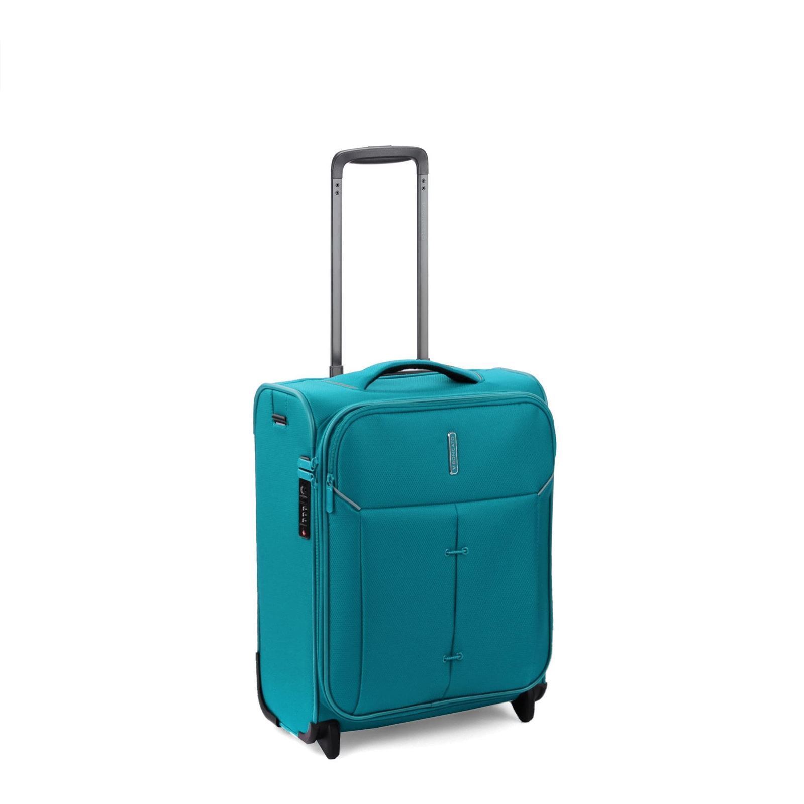 MALETA CABINA RONCATO IRONIK 2.0 AZUL CIELO - Imagen 1