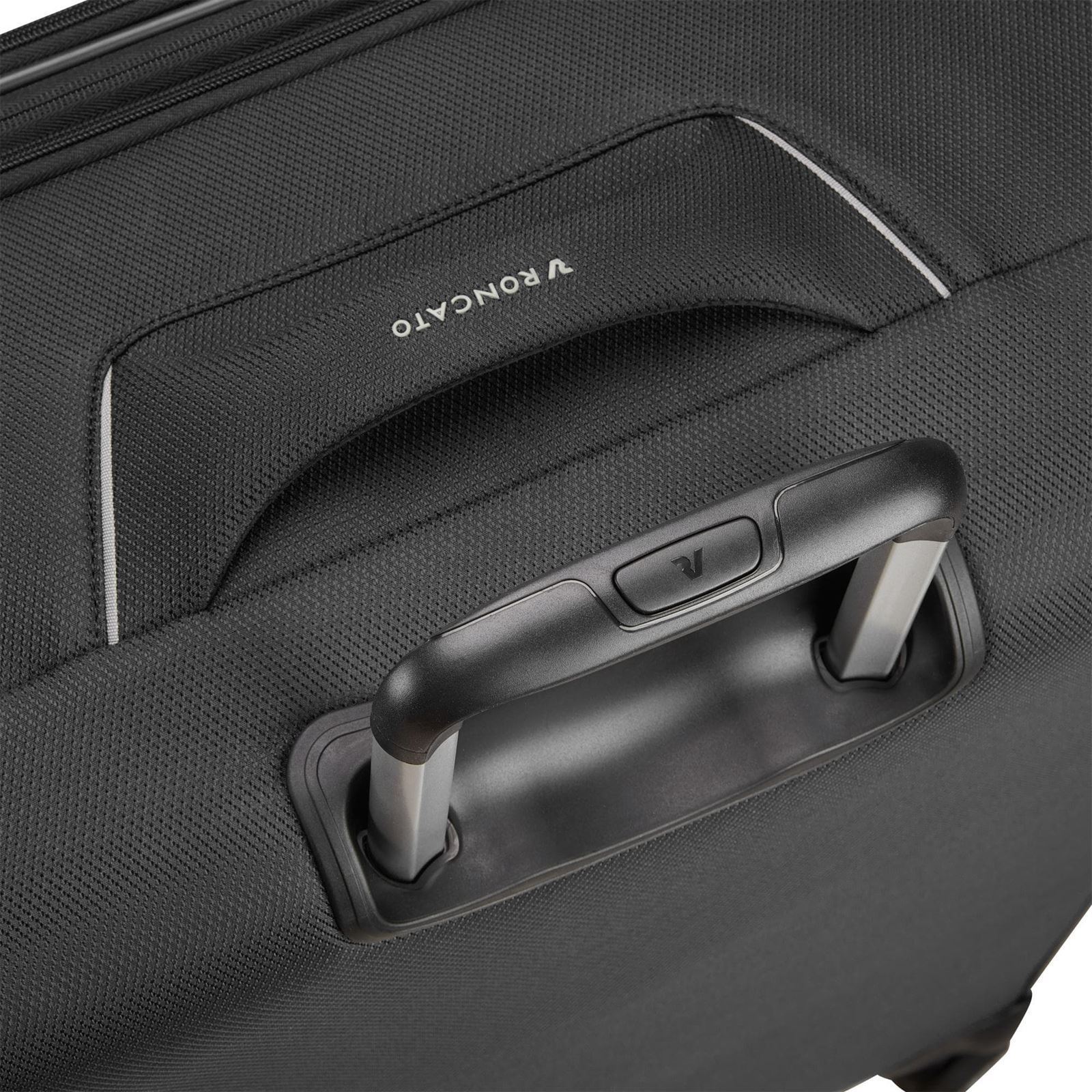 MALETA CABINA RONCATO IRONIK 2.0 NEGRO - Imagen 6