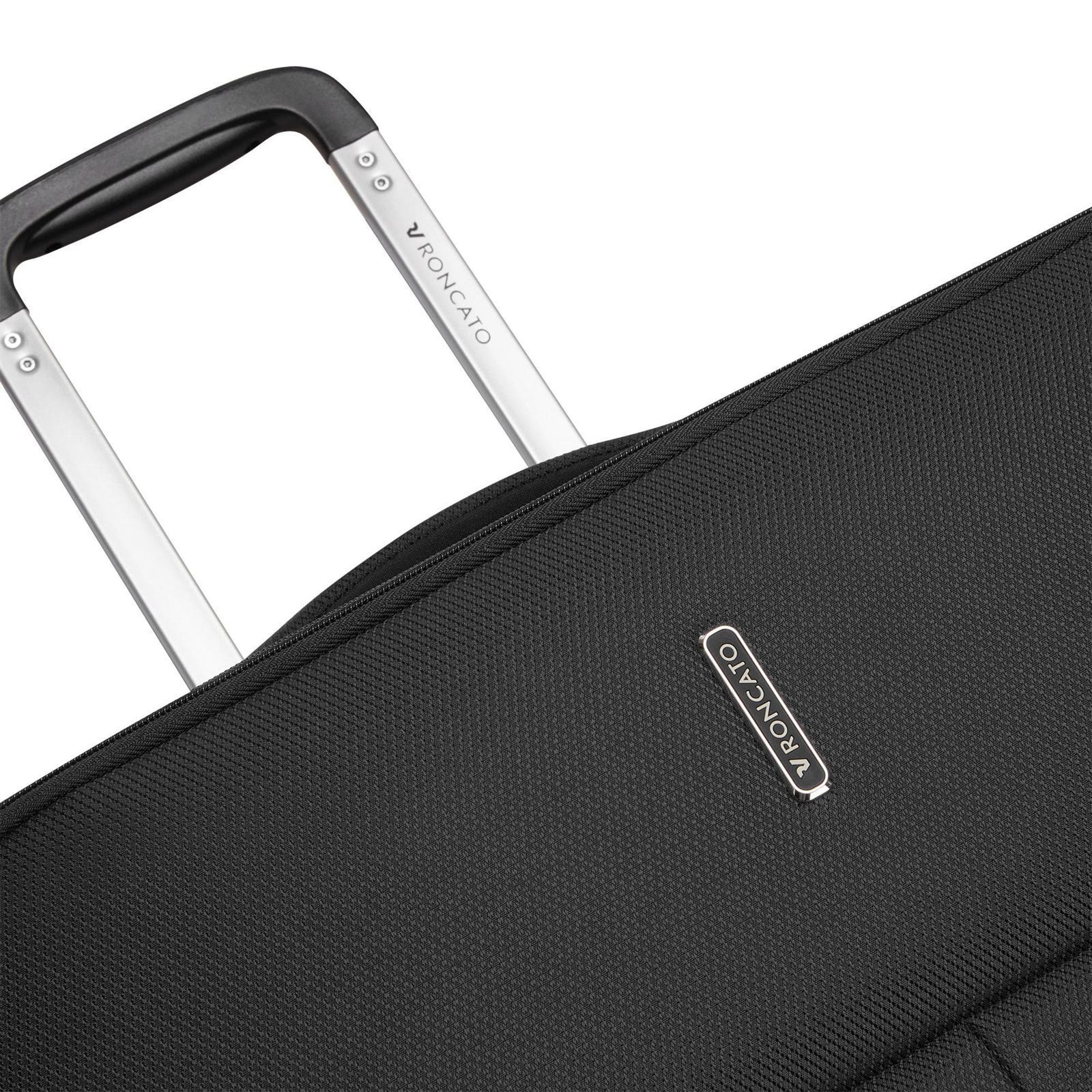 MALETA CABINA RONCATO IRONIK 2.0 NEGRO - Imagen 7