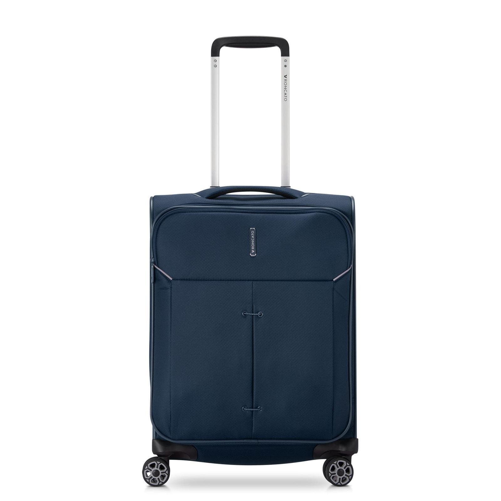 MALETA CABINA RONCATO IRONIK 2.0 VERDE MILITAR - Imagen 1
