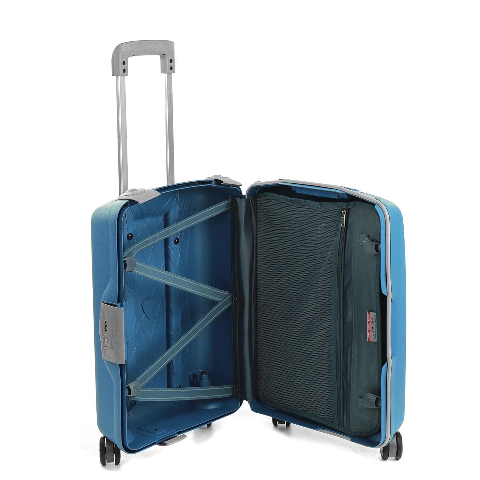 MALETA CABINA RONCATO LIGHT EMERALD - Imagen 4