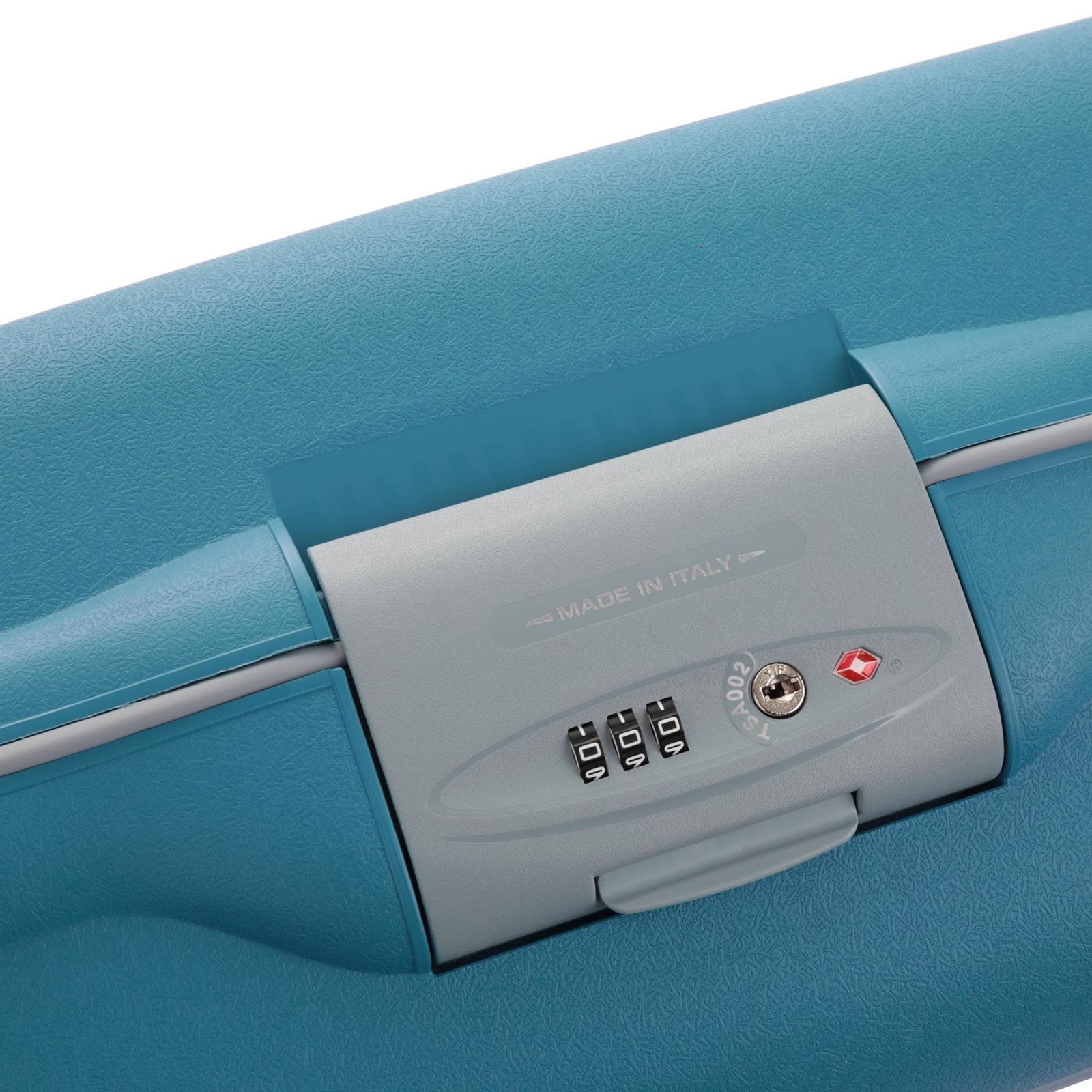 MALETA CABINA RONCATO LIGHT EMERALD - Imagen 6