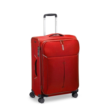 MALETA MEDIANA RONCATO IRONIK ROJO - Imagen 1