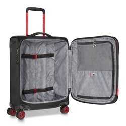 MALETA RONCATO MOVE 55CM NEGRO - Imagen 2