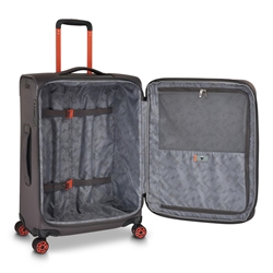 MALETA RONCATO MOVE 64 CM ANTRACITA - Imagen 2