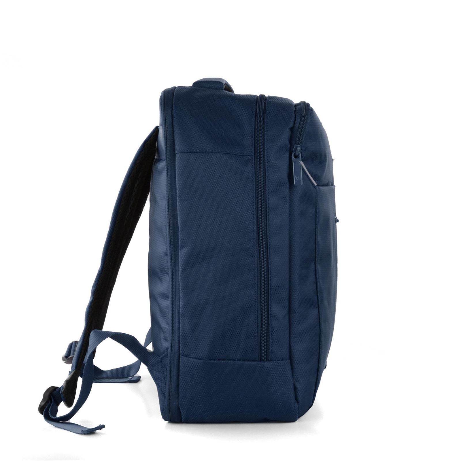 MOCHILA DE CABINA MINI RONCATO IRONIK AZUL OSCURO - Imagen 2