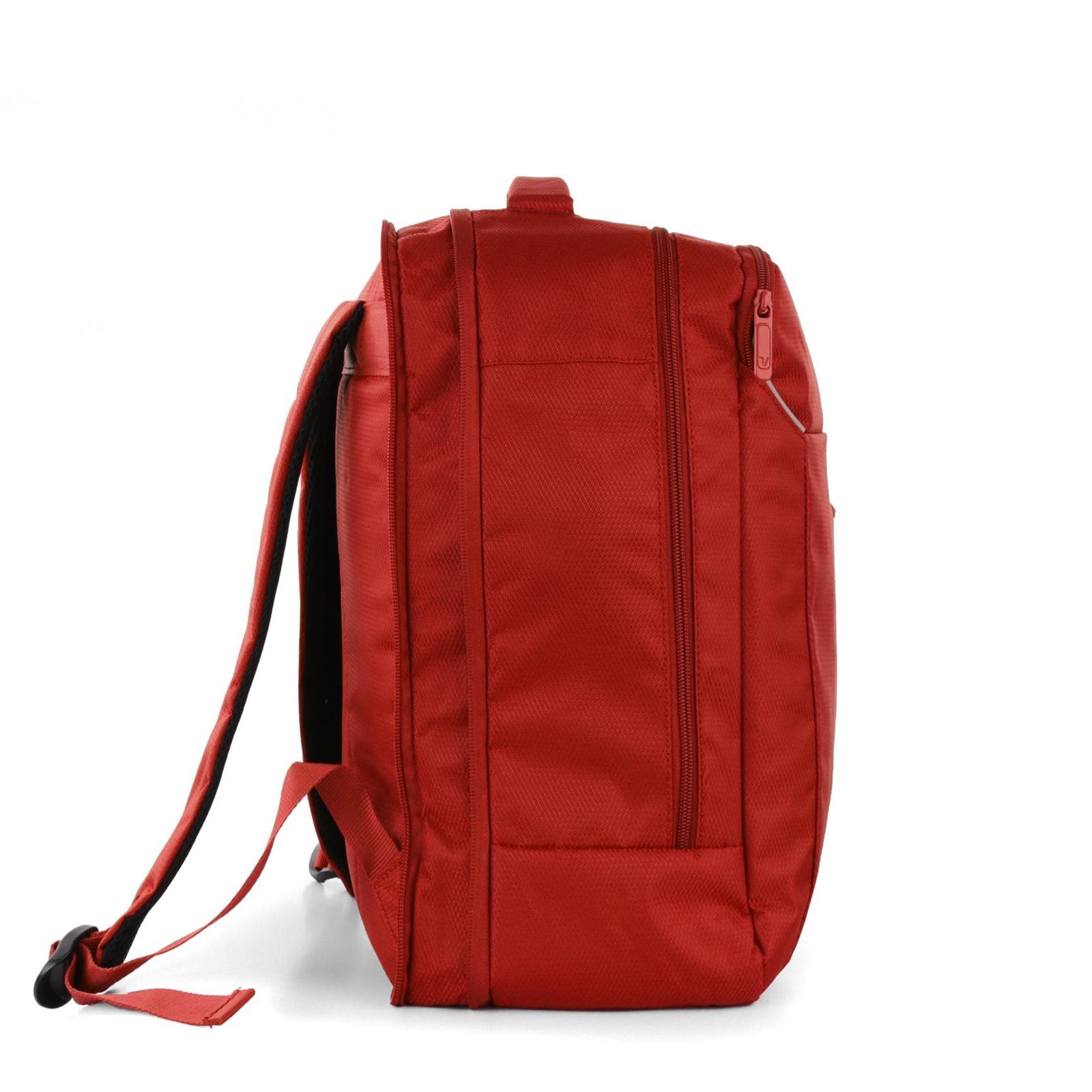 MOCHILA DE CABINA MINI RONCATO IRONIK ROJO - Imagen 3