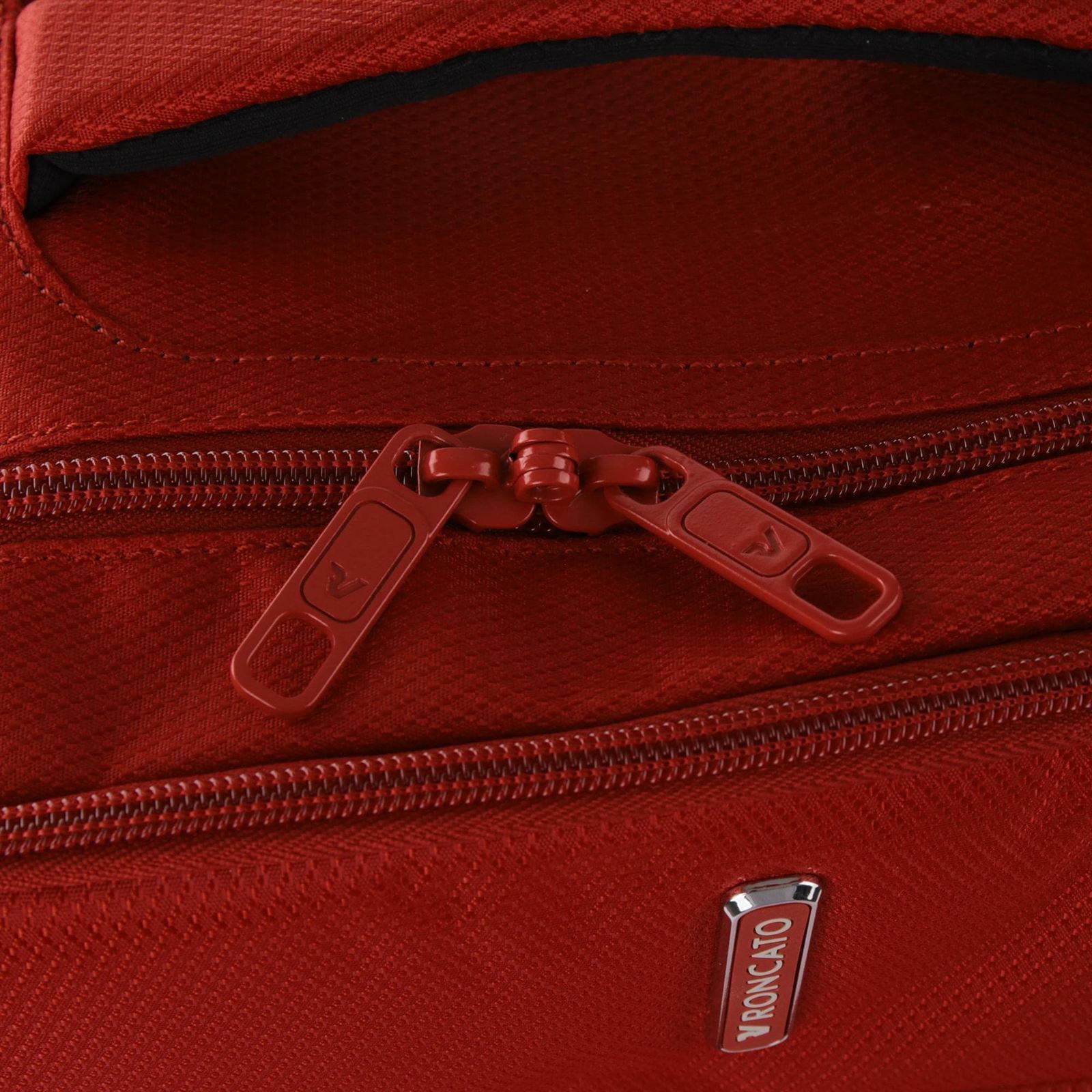 MOCHILA DE CABINA MINI RONCATO IRONIK ROJO - Imagen 10