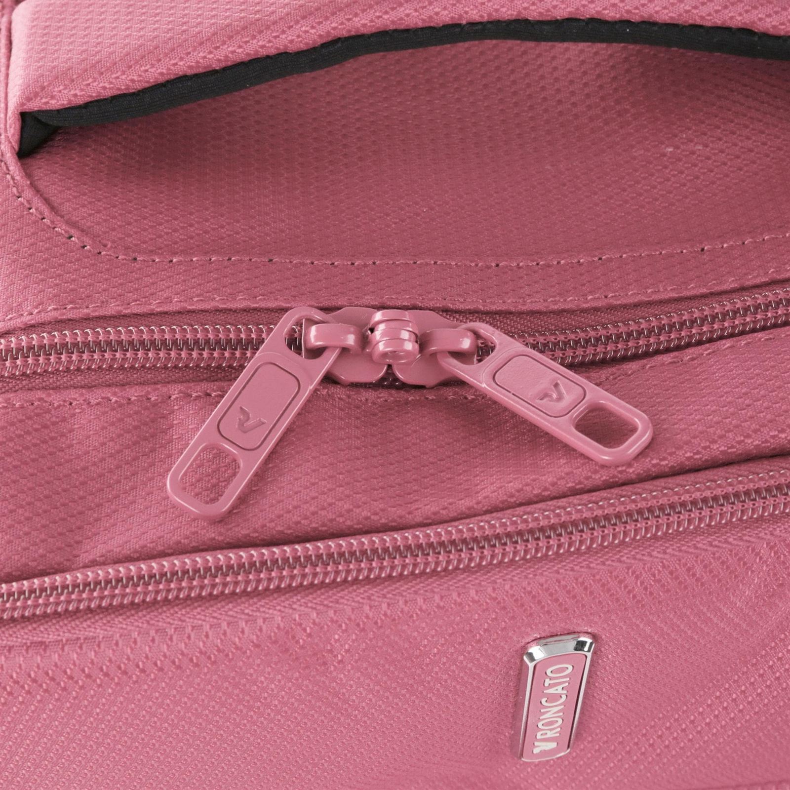 MOCHILA DE CABINA MINI RONCATO IRONIK ROSA - Imagen 11