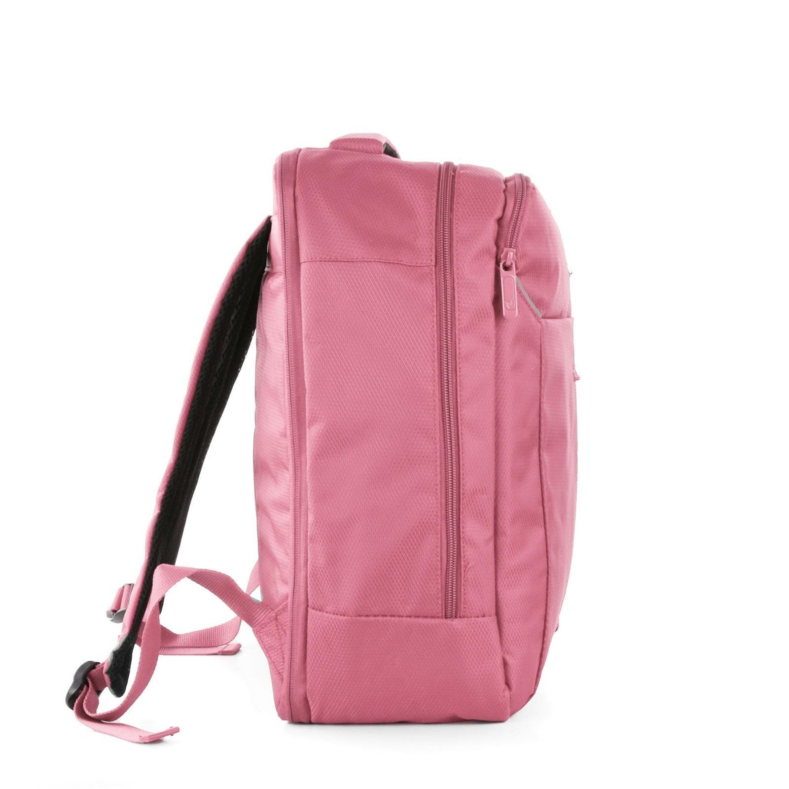 MOCHILA DE CABINA MINI RONCATO IRONIK ROSA - Imagen 3