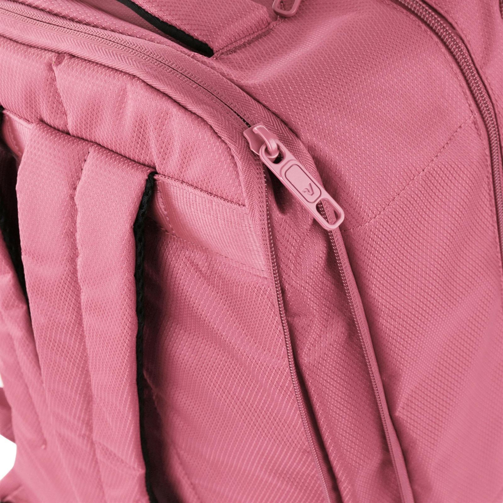 MOCHILA DE CABINA MINI RONCATO IRONIK ROSA - Imagen 8