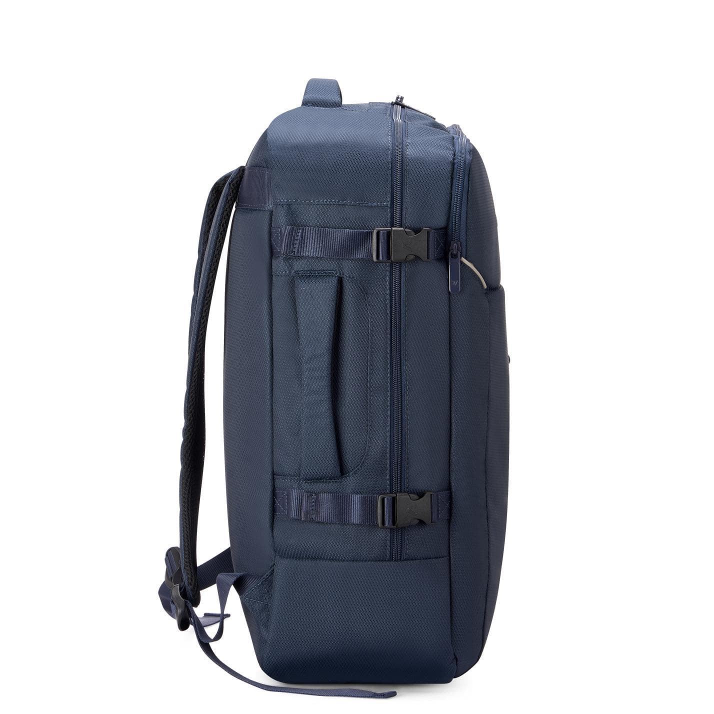 MOCHILA DE CABINA RYANAIR RONCATO IRONIK AZUL OSCURO - Imagen 3