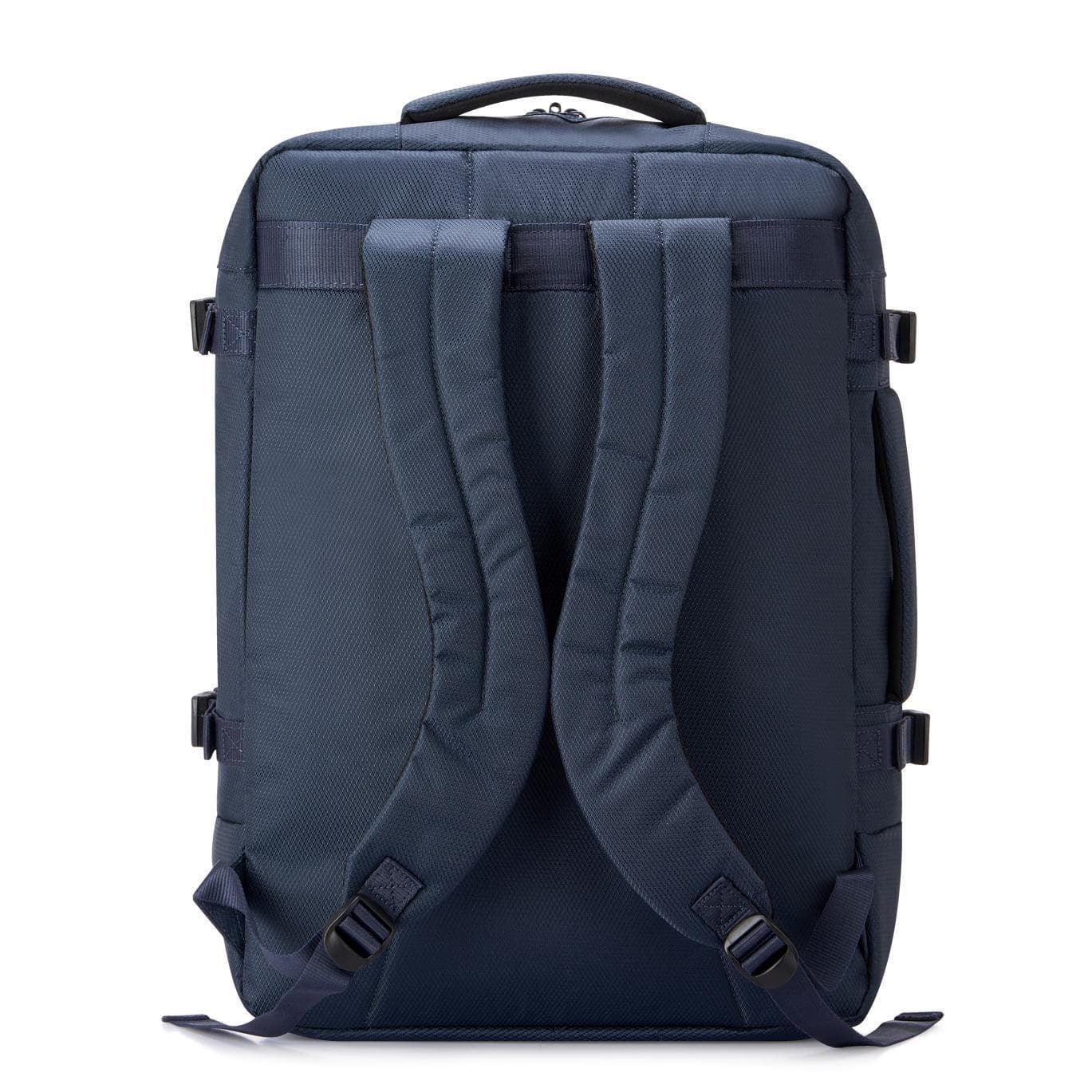 MOCHILA DE CABINA RYANAIR RONCATO IRONIK AZUL OSCURO - Imagen 4