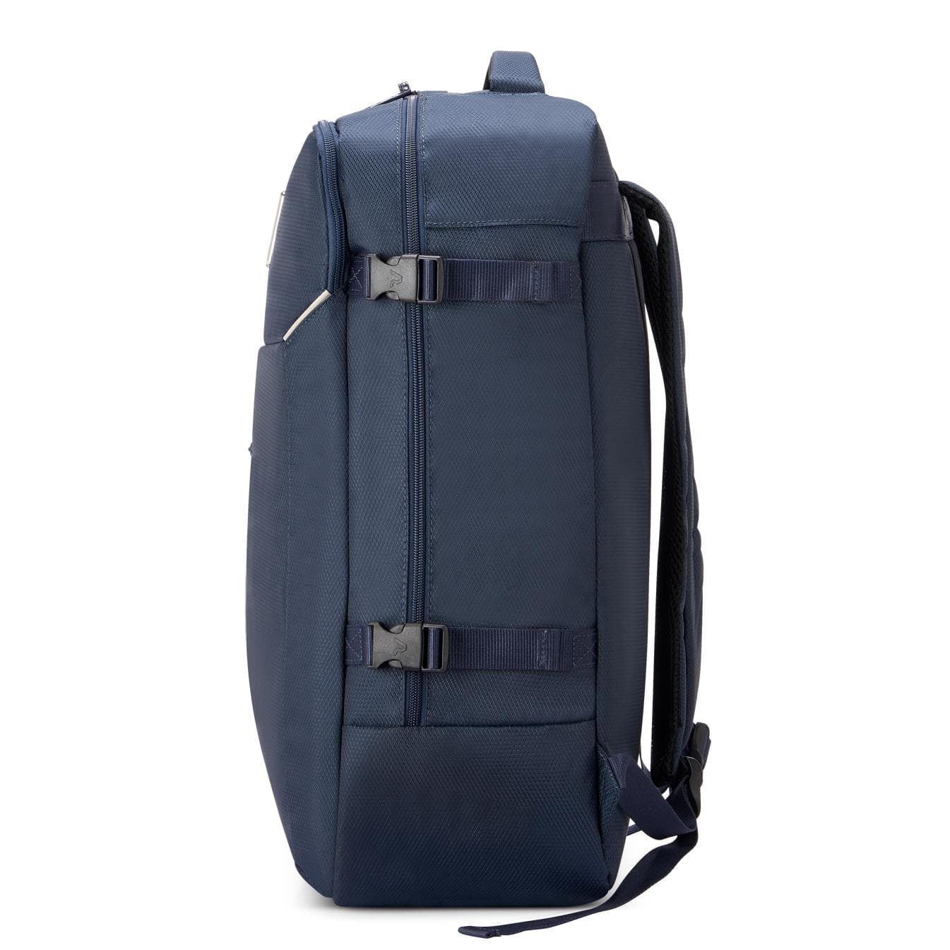 MOCHILA DE CABINA RYANAIR RONCATO IRONIK AZUL OSCURO - Imagen 5