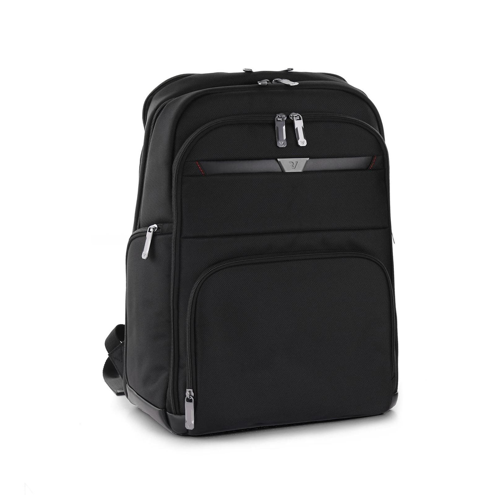 MOCHILA DE TRABAJO RONCATO BIZ 4.0 NEGRO CON USB - Imagen 1