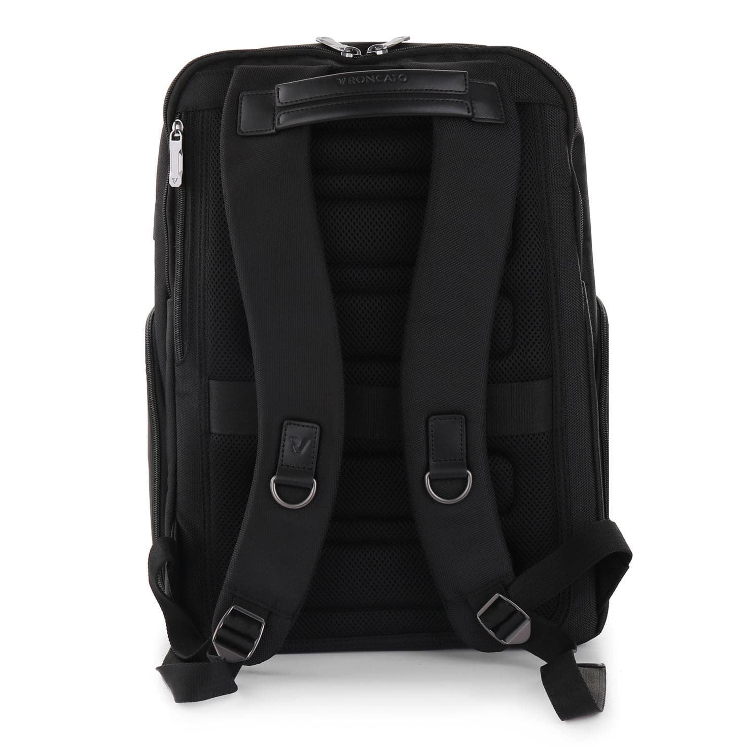 MOCHILA DE TRABAJO RONCATO BIZ 4.0 NEGRO CON USB - Imagen 4