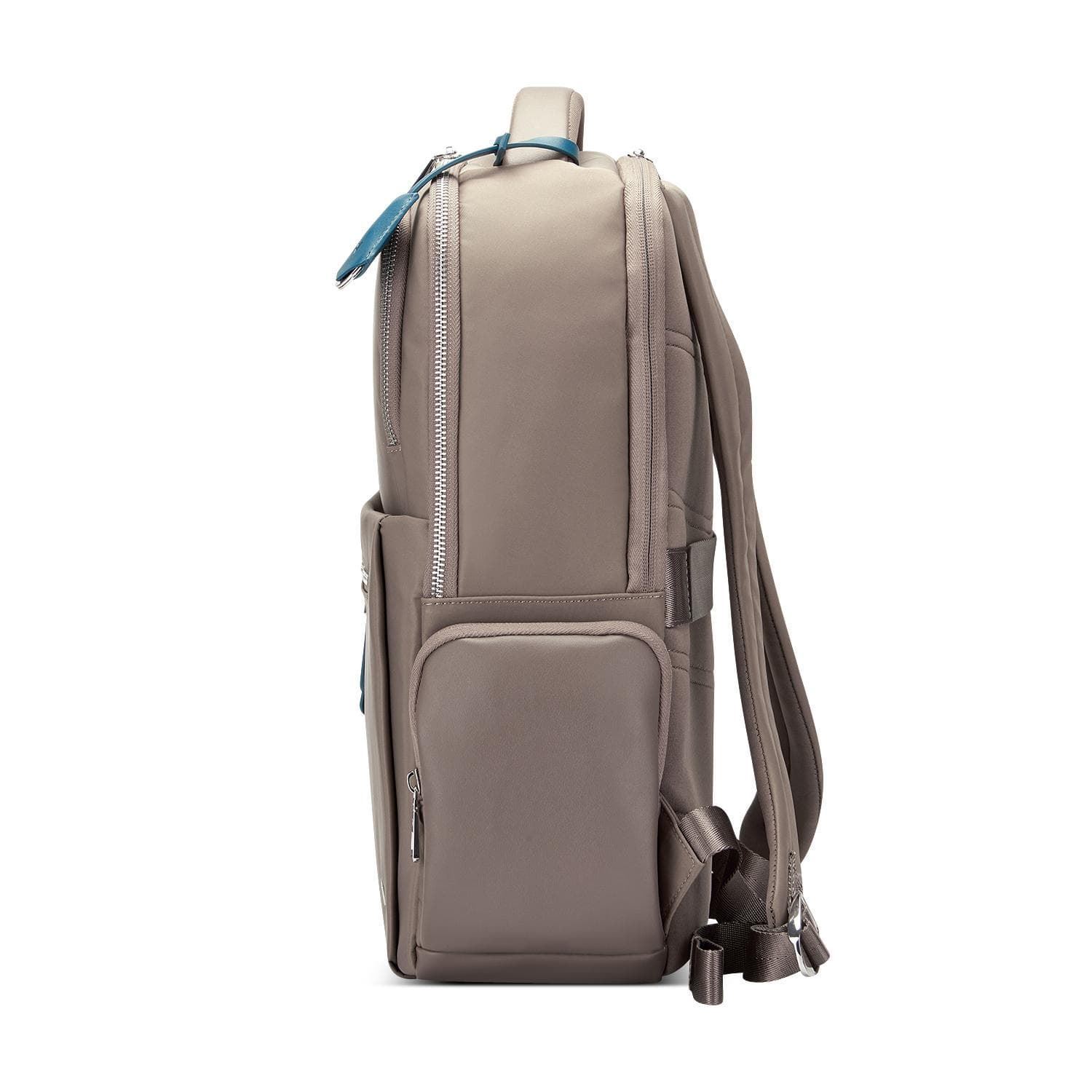 MOCHILA DE TRABAJO WOMAN BIZ RONCATO DESERT SAND - Imagen 4