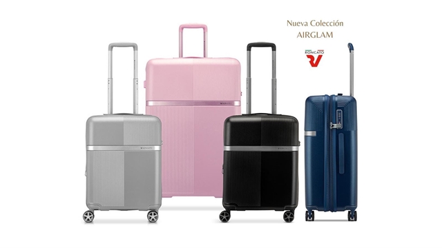 NUEVA COLECCIÓN AIRGLAM  ELEGANCIA Y SOFISTICACIÓN