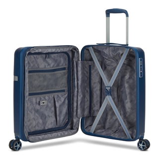 Roncato Airglam 55cm expandible azul noche - Imagen 2