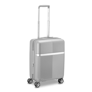 Roncato Airglam 55cm expandible gris perla - Imagen 1