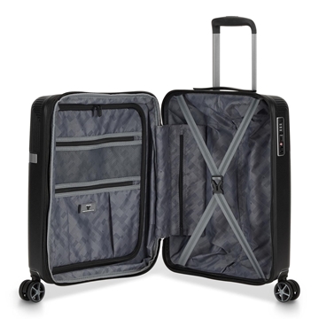 Roncato Airglam 55cm expandible negro - Imagen 2