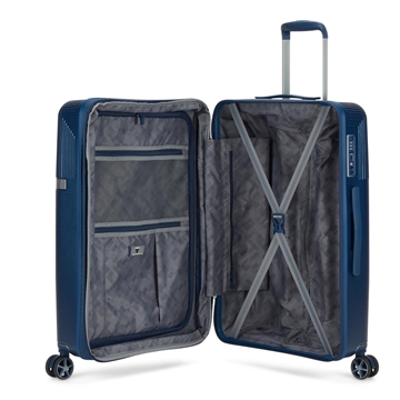 Roncato Airglam 68cm expandible azul noche - Imagen 2