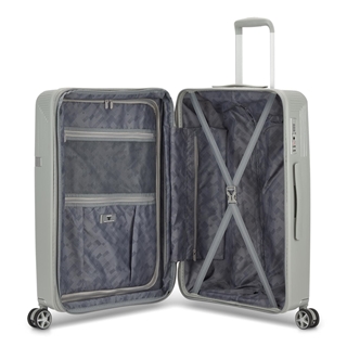 Roncato Airglam 68cm expandible gris perla - Imagen 2