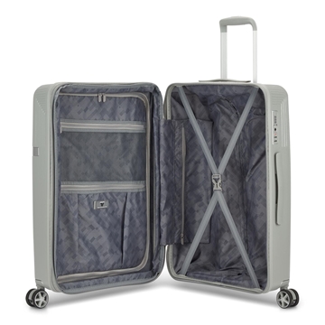 Roncato Airglam 68cm expandible gris perla - Imagen 2