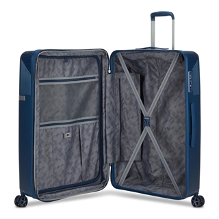Roncato Airglam 77 cm expandible azul noche - Imagen 2