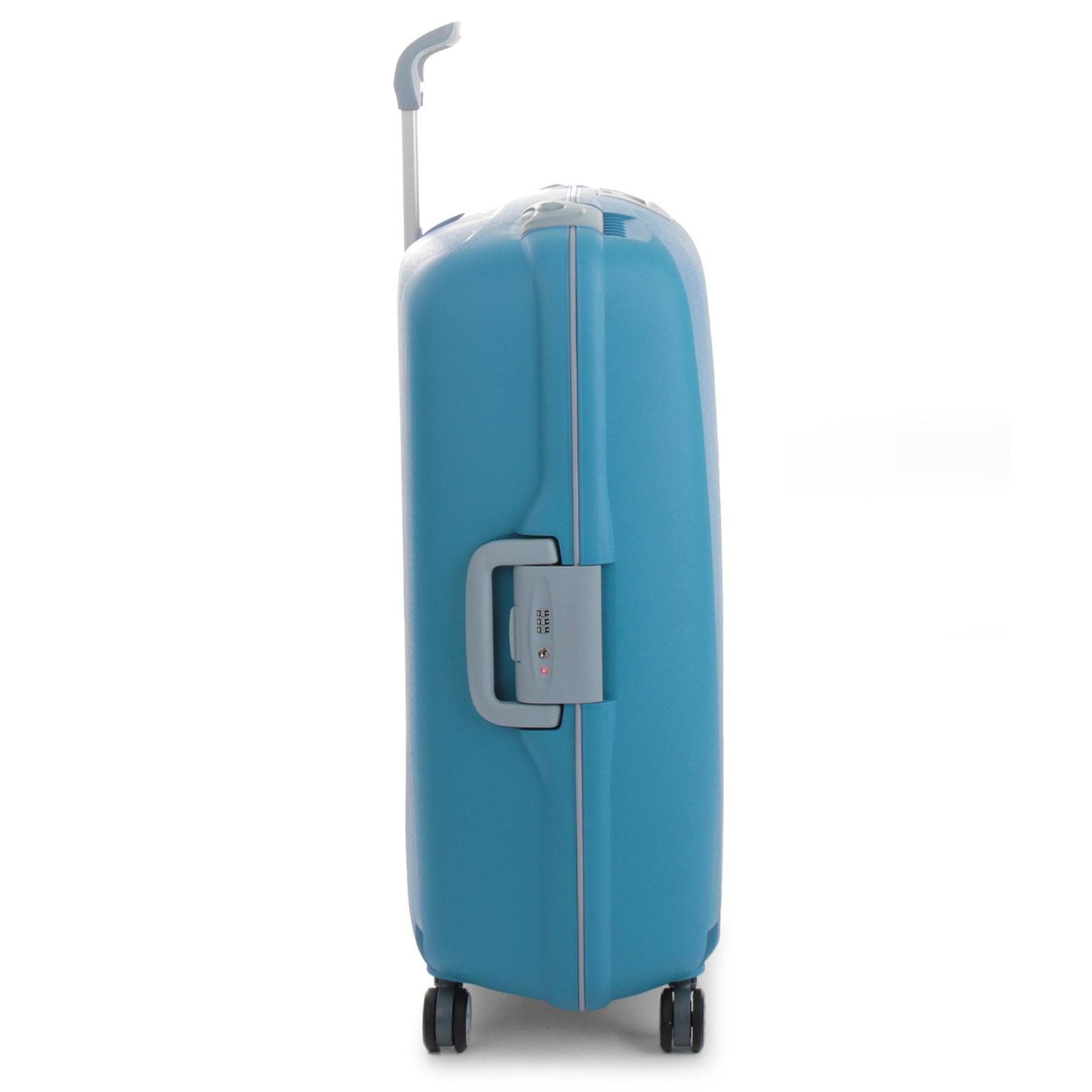 RONCATO LIGHT GRANDE 75CM 4 RUEDAS EMERALD - Imagen 2
