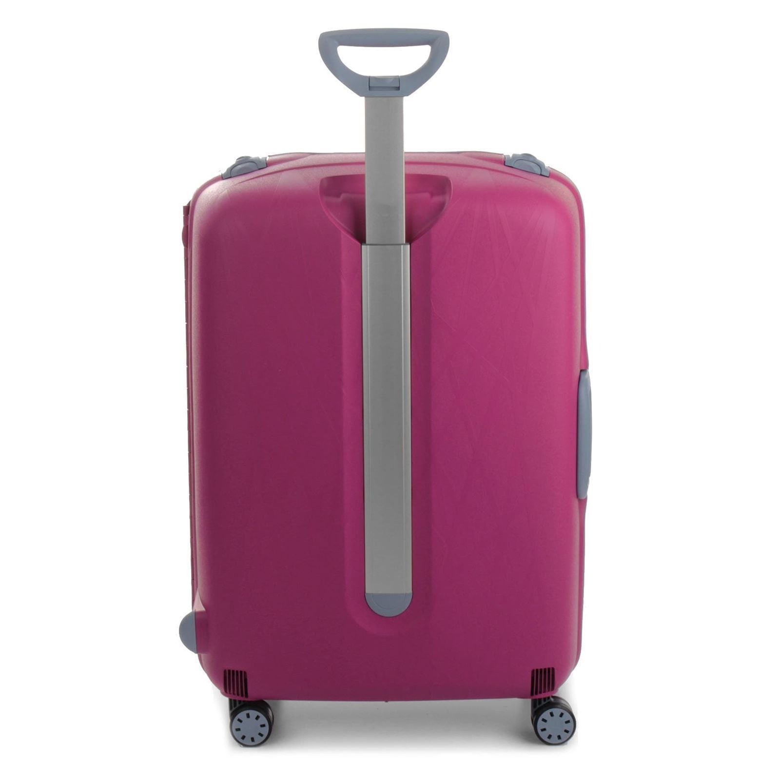 RONCATO LIGHT GRANDE 75CM 4 RUEDAS MAGENTA - Imagen 3
