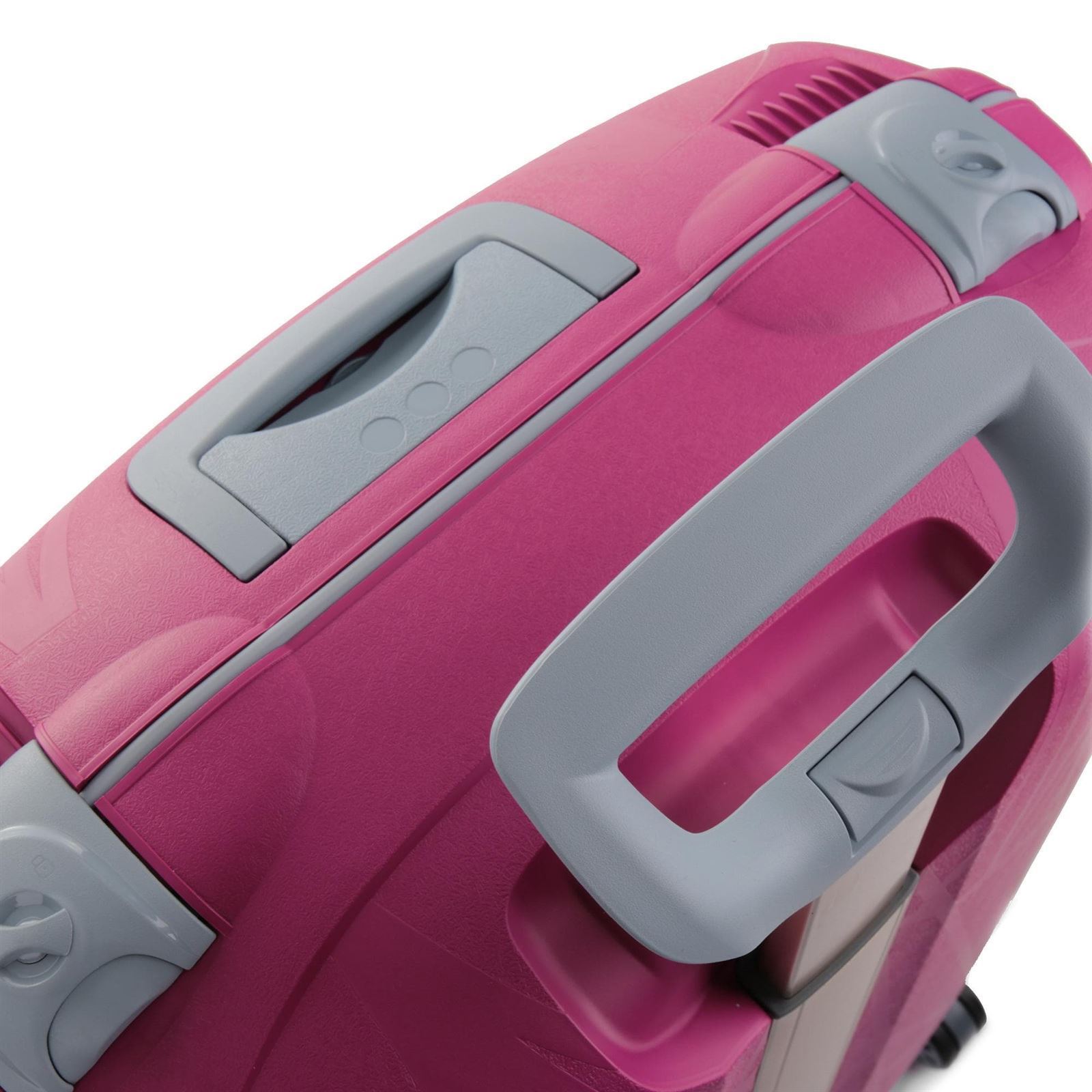 RONCATO LIGHT GRANDE 75CM 4 RUEDAS MAGENTA - Imagen 7