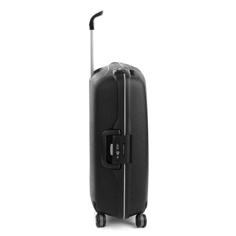 RONCATO LIGHT GRANDE 75CM 4 RUEDAS NEGRO - Imagen 2