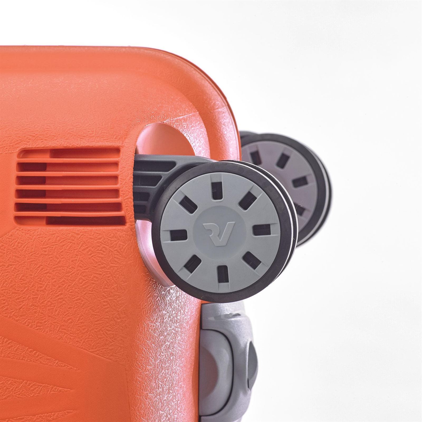 RONCATO LIGHT GRANDE 75CM 4 RUEDAS PAPAYA - Imagen 5