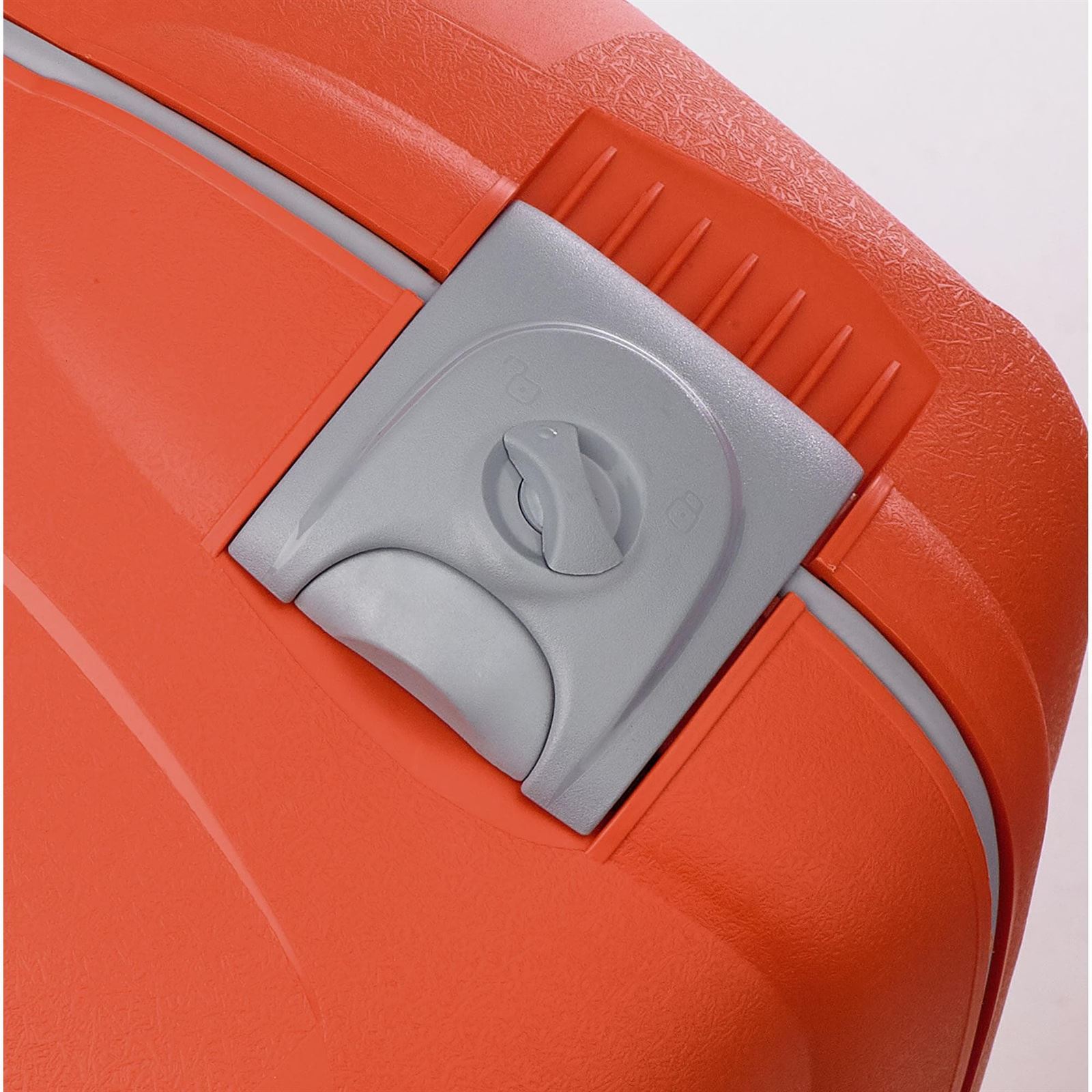 RONCATO LIGHT GRANDE 75CM 4 RUEDAS PAPAYA - Imagen 6