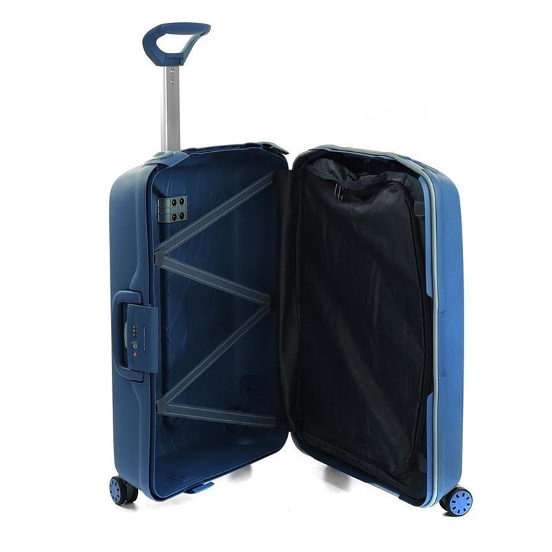 RONCATO LIGHT MEDIANA 68CM AZUL - Imagen 3