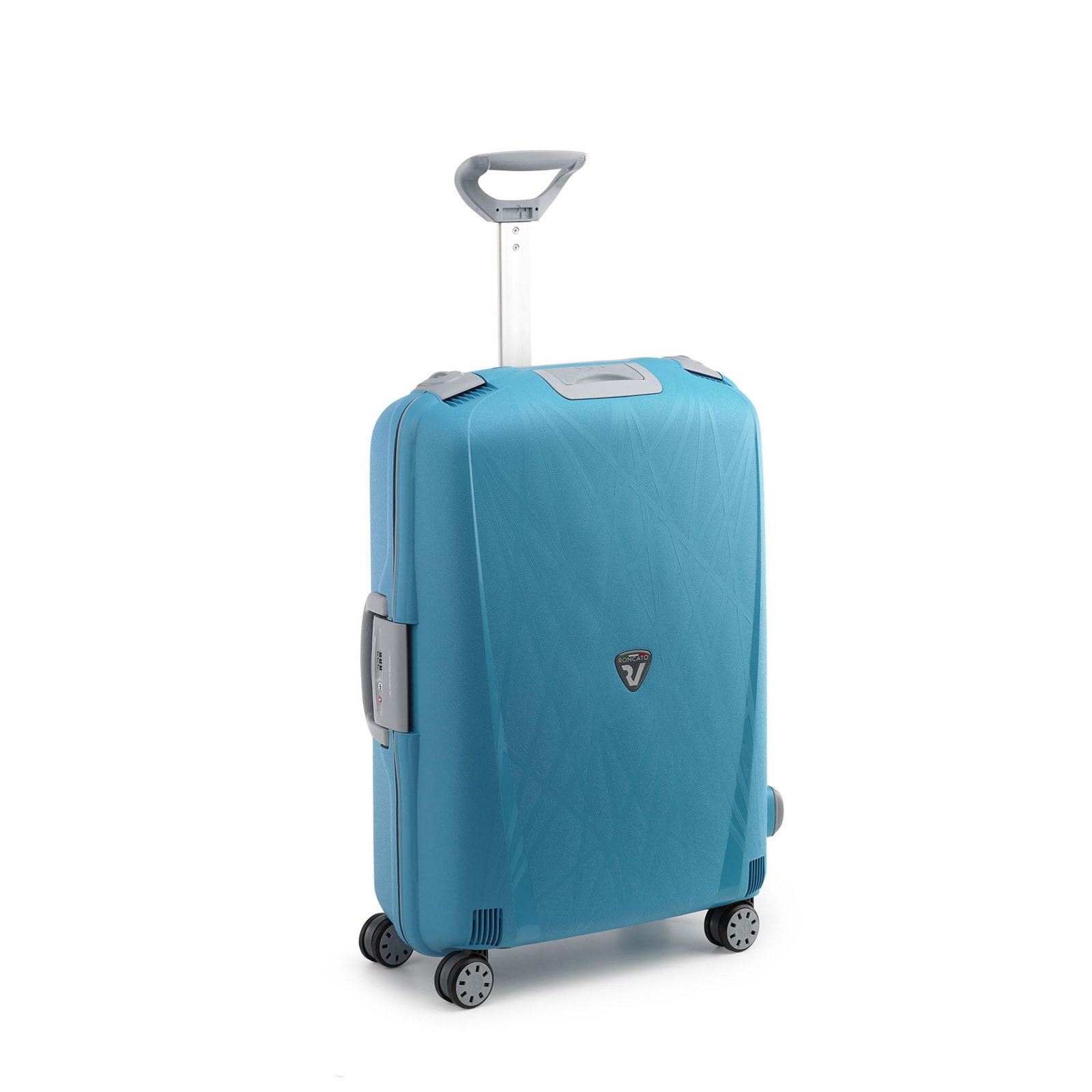 RONCATO LIGHT MEDIANA 68CM EMERALD - Imagen 1
