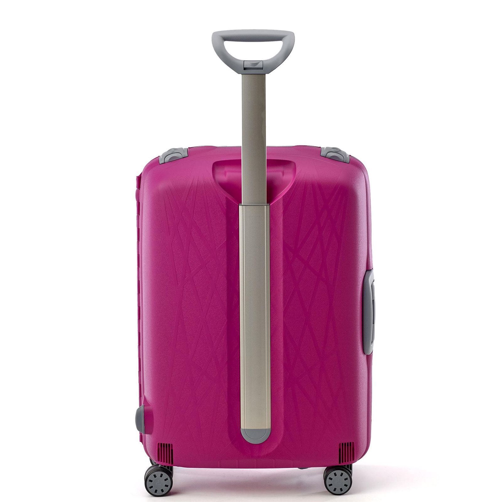 RONCATO LIGHT MEDIANA 68CM MAGENTA - Imagen 3