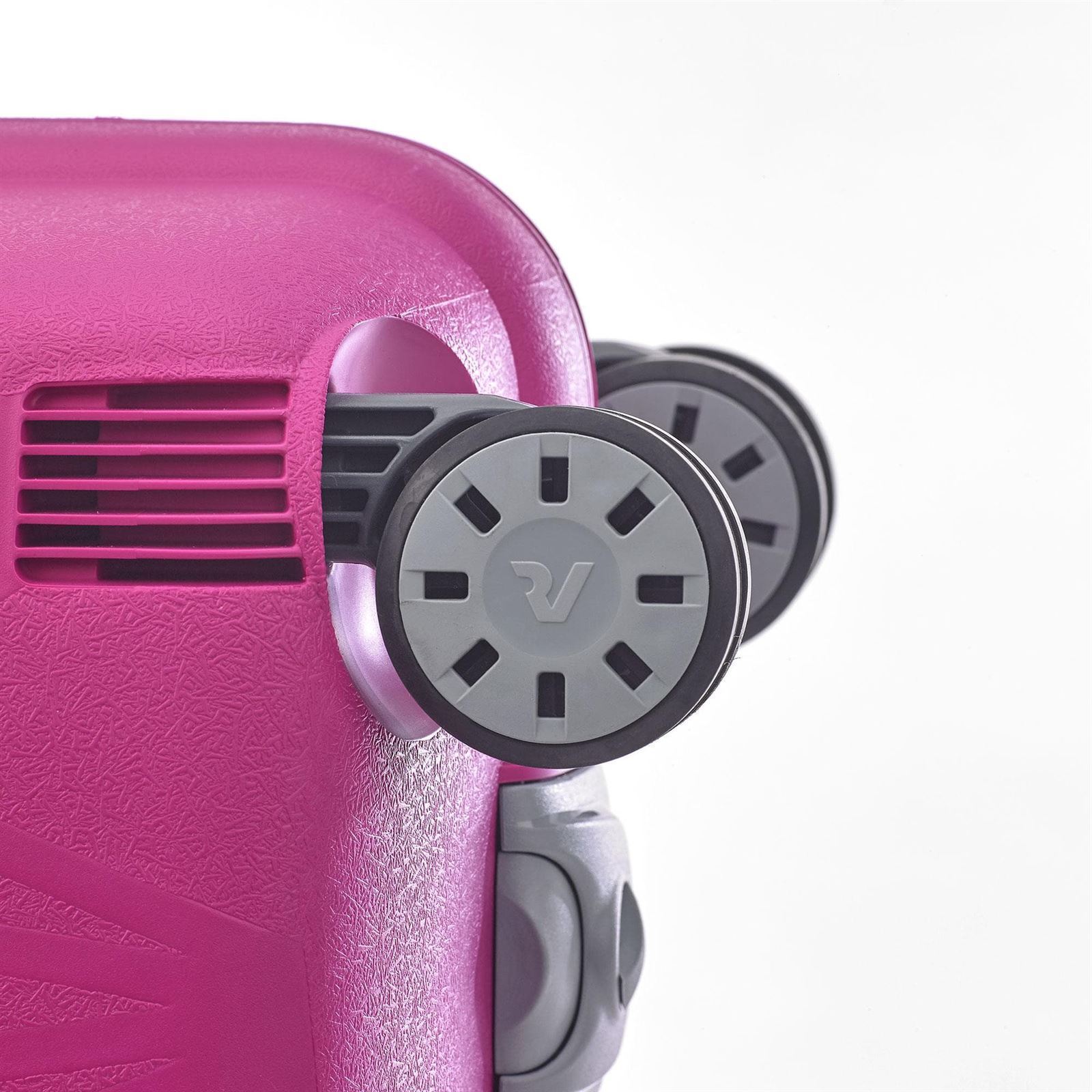 RONCATO LIGHT MEDIANA 68CM MAGENTA - Imagen 5