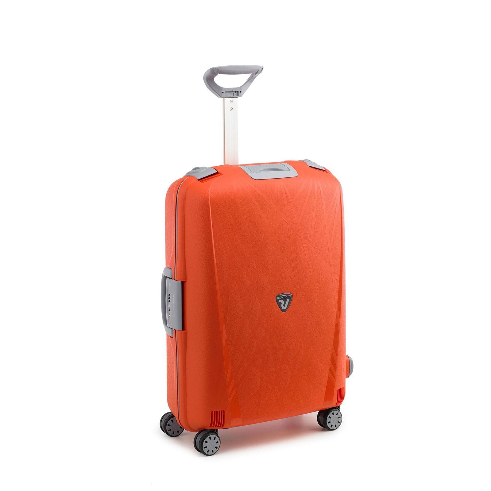 RONCATO LIGHT MEDIANA 68CM PAPAYA - Imagen 1