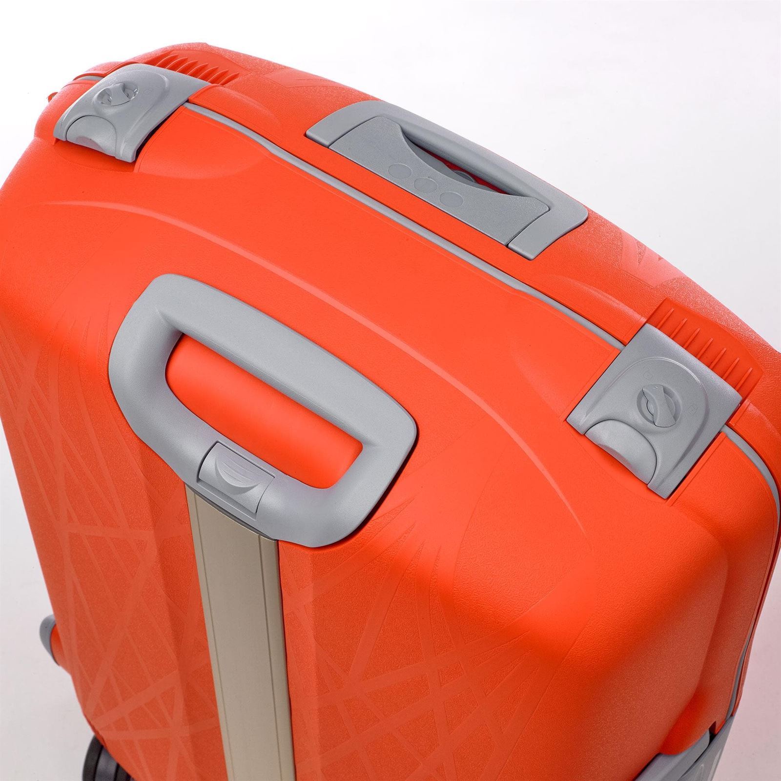 RONCATO LIGHT MEDIANA 68CM PAPAYA - Imagen 7