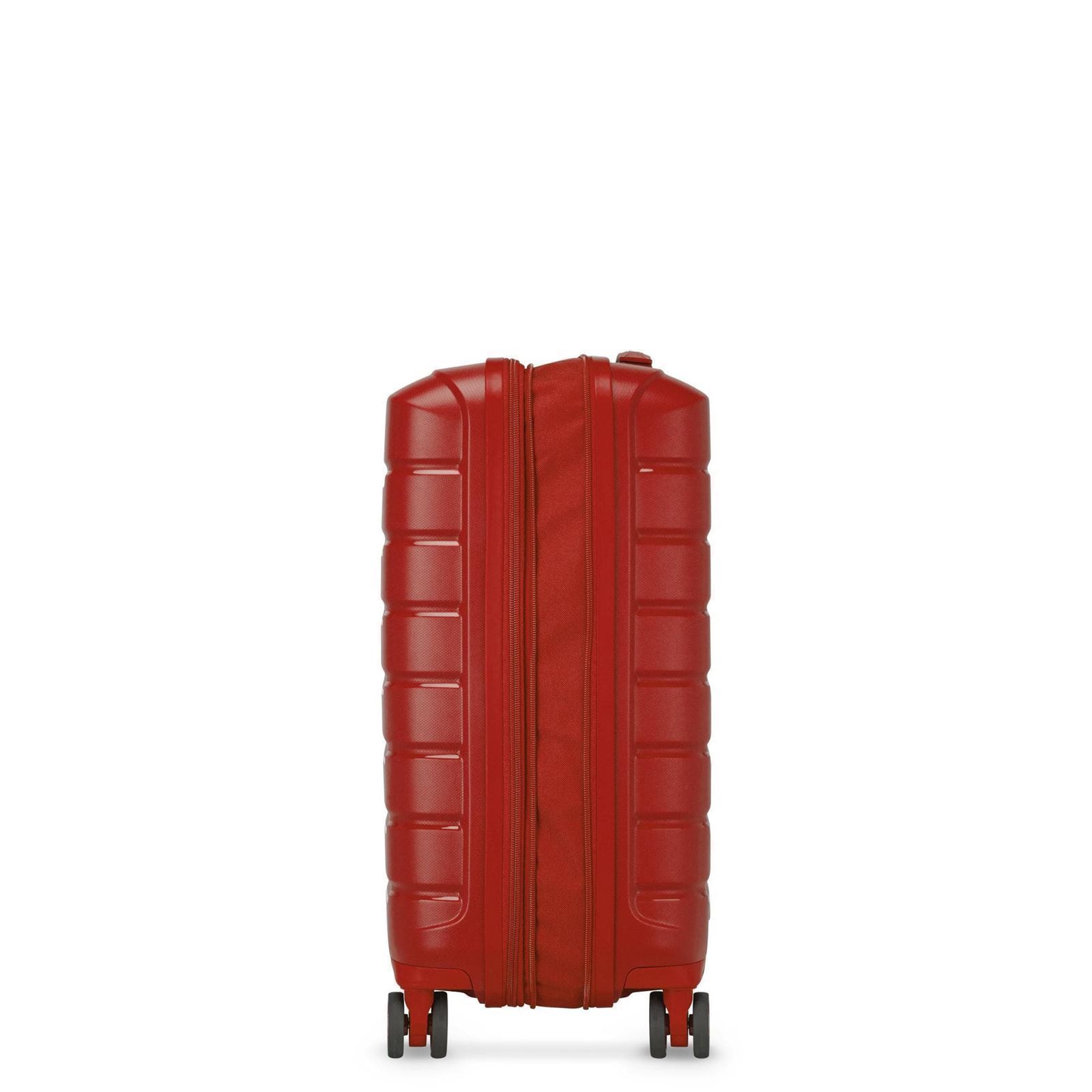 RONCATO MALETA CABINA MODELO B-FLYING ROJO - Imagen 4