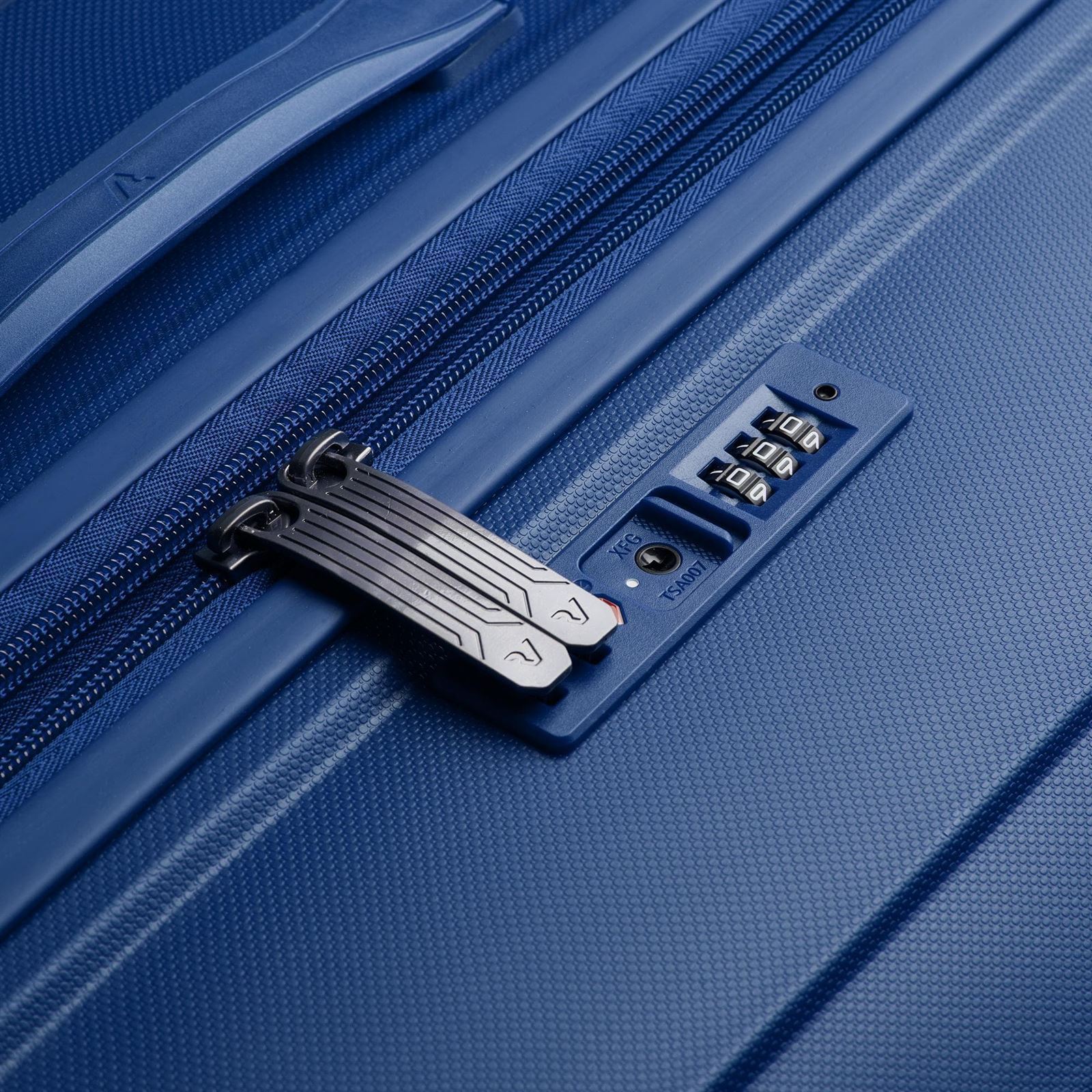 RONCATO MALETA CABINA MODELO BUTTERFLY AZUL OSCURO - Imagen 6